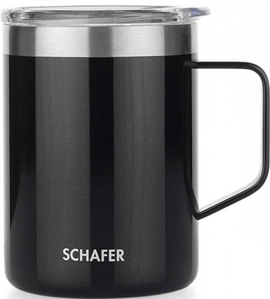 Schafer Iron Man Kupa Termos