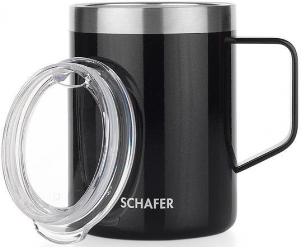 Schafer Iron Man Kupa Termos