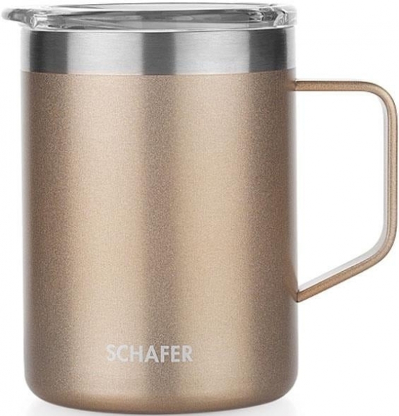 Schafer Iron Man Kupa Termos