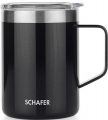 Schafer Iron Man Kupa resim