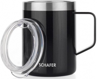 Schafer Iron Man Kupa Termos