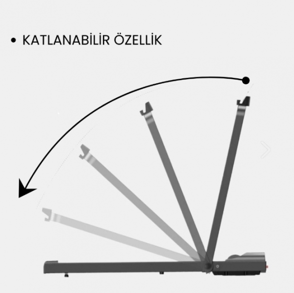 Rebuwo RW12 Koşu Bandı