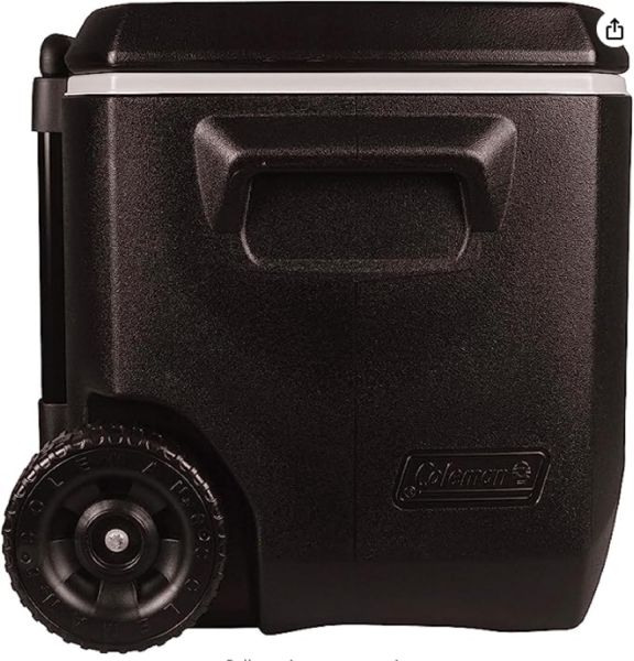 Coleman Xtreme Wheeled 50 QT Termos