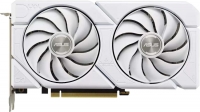 Asus Dual GeForce RTX 4070 Super Evo White OC Edition resim