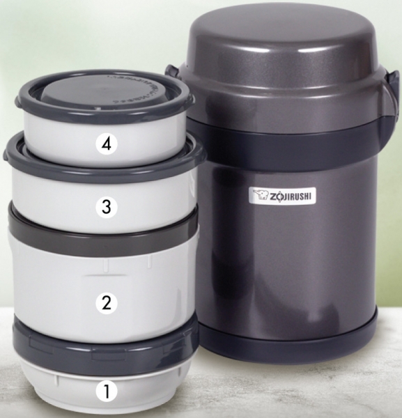 Zojirushi Lunch Jars Termos