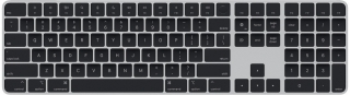 Apple Magic Keyboard Touch ID Klavye