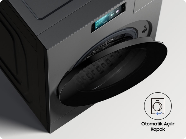 Samsung WD18DB8995BZAH Çamaşır Makinesi