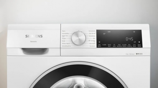 Siemens WG52A202TR Çamaşır Makinesi
