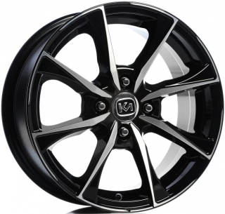Kormetal KM 284 6X14" 4X100 ET35 67.1 Jant