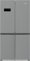 Grundig GQND 572 I Gri Buzdolabı