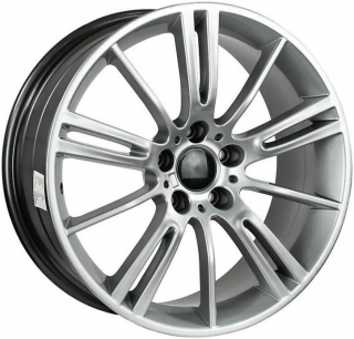 Truva 409 8X18" 5X120 ET38 72.6 Jant