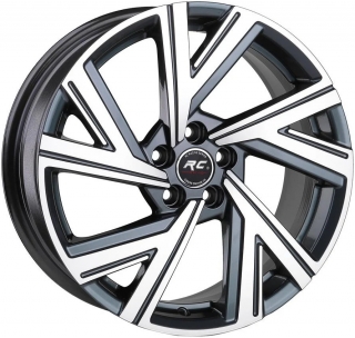 Truva 311 7.5X17" 5X100 ET40 57.1 Jant