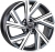 Truva 311 7.5X17" 5X100 ET40 57.1 Jant
