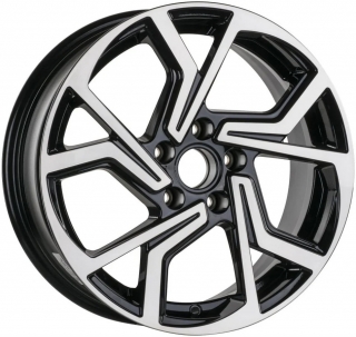 EMR EMR-270-01 7X17" 5X100 ET40 57.1 Jant