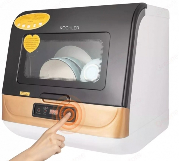 Kochler Pratik Mini Bulaşık Makinesi