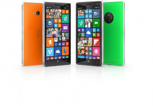 Nokia Lumia 830