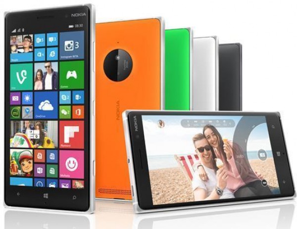 Nokia Lumia 830