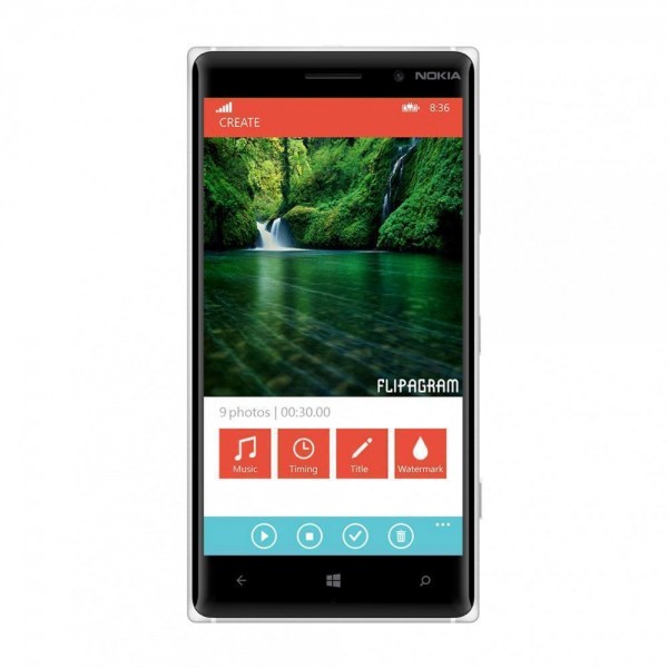 Nokia Lumia 830