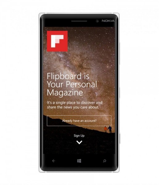 Nokia Lumia 830