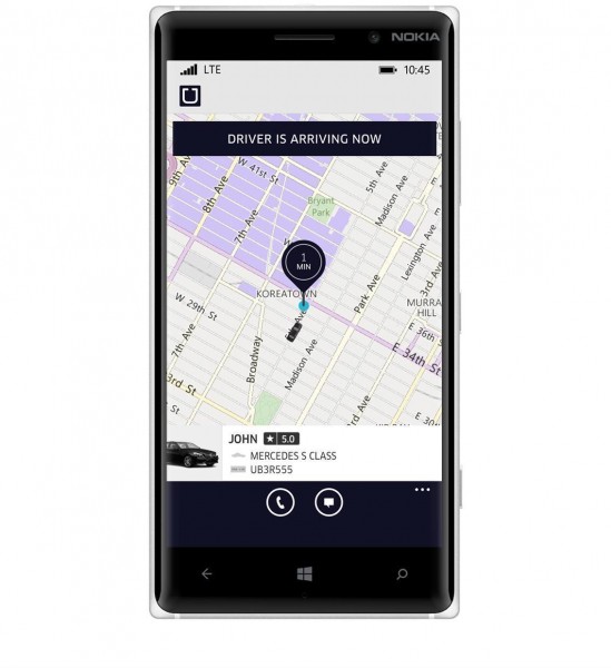Nokia Lumia 830