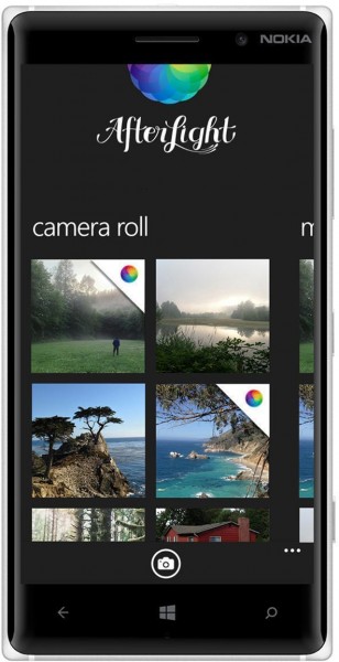Nokia Lumia 830