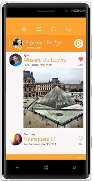 Nokia Lumia 830