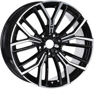 EMR EMR-A380-01 9.5X19" 5X112 ET40 66.6 Jant