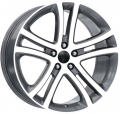 EMR EMR-DY547-06 7.5X17 5X100 ET35 57.1 resim