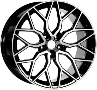 EMR EMR-A367-02 10X20"  5X112 ET42 73.1 Jant