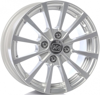 Kormetal KM 214 6X14" 4X100 ET34 67.2 Jant