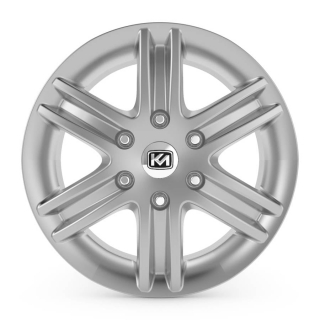 Kormetal KM 1016 7X16" 6X130 ET60 84.1 Jant