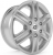 Kormetal KM 1016 7X16" 6X130 ET60 84.1 Jant