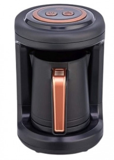 King K602 Meşk Kahve Makinesi