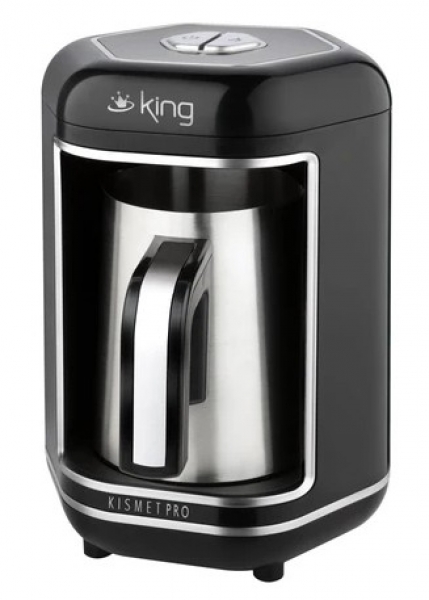King K607 Kısmet Pro Kahve Makinesi