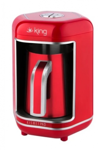 King K607 Kısmet Pro Kahve Makinesi