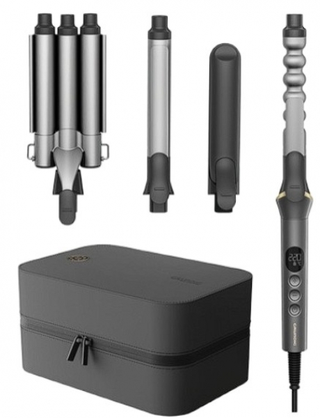Grundig HS 9320 Elementa Ignis Elektrikli Fırça