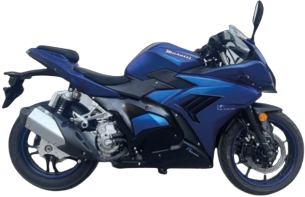 Musatti Vitron 250 Racing