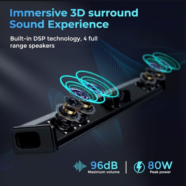 OXS S3 Soundbar