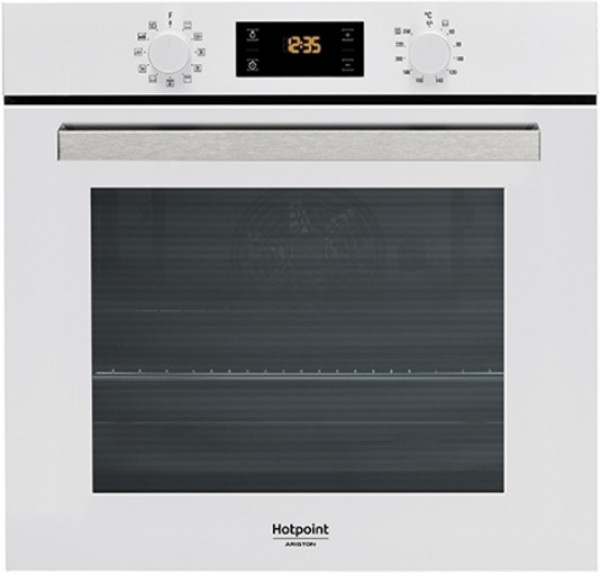 Hotpoint-Ariston FA3 841 H WH HA Ankastre Fırın