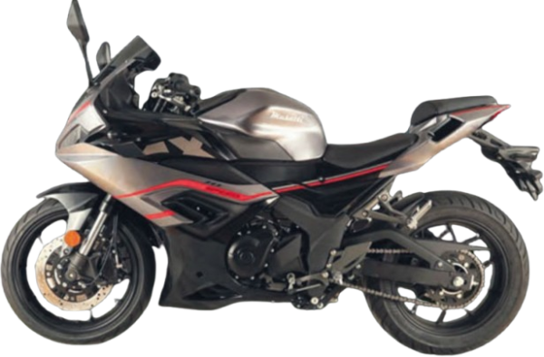 Musatti M250R Racing