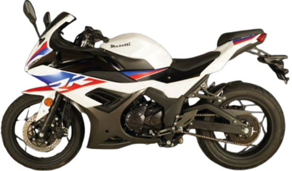 Musatti M125R Racing