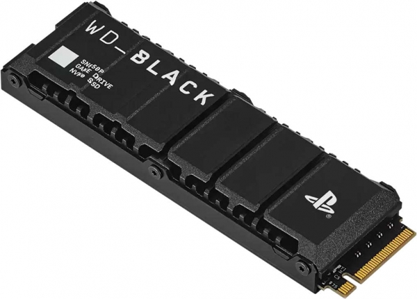 WD Black SN850P SSD (8 TB)