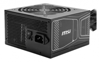 MSI MAG A850GN 850W