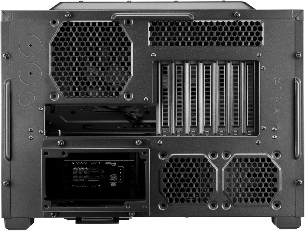 Cooler Master HAF XB EVO Bilgisayar Kasası