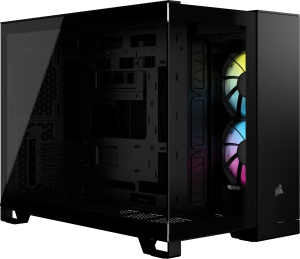 Corsair iCUE Link 2500X RGB Bilgisayar Kasası