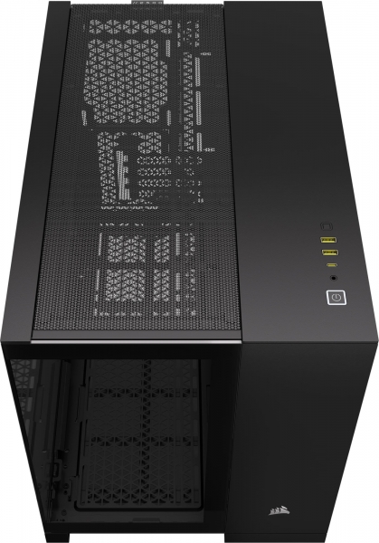 Corsair iCUE Link 2500X RGB Bilgisayar Kasası