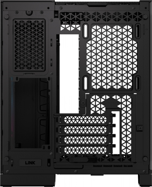 Corsair iCUE Link 2500X RGB Bilgisayar Kasası