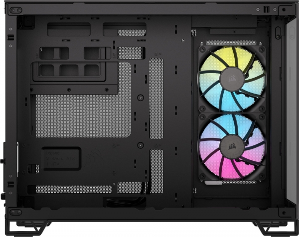 Corsair iCUE Link 2500X RGB Bilgisayar Kasası