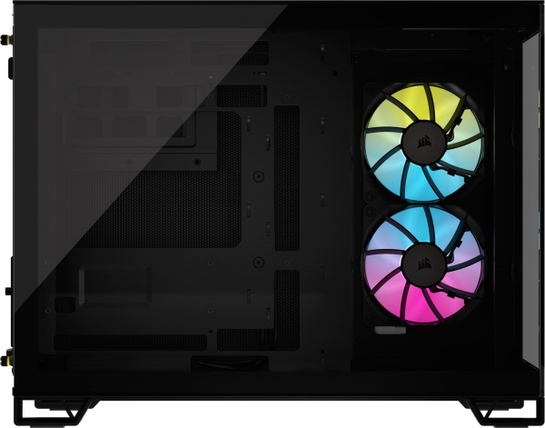 Corsair iCUE Link 2500X RGB Bilgisayar Kasası