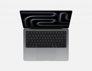 Apple MacBook Pro 14.2" M3 (MXE03TU/A) Laptop